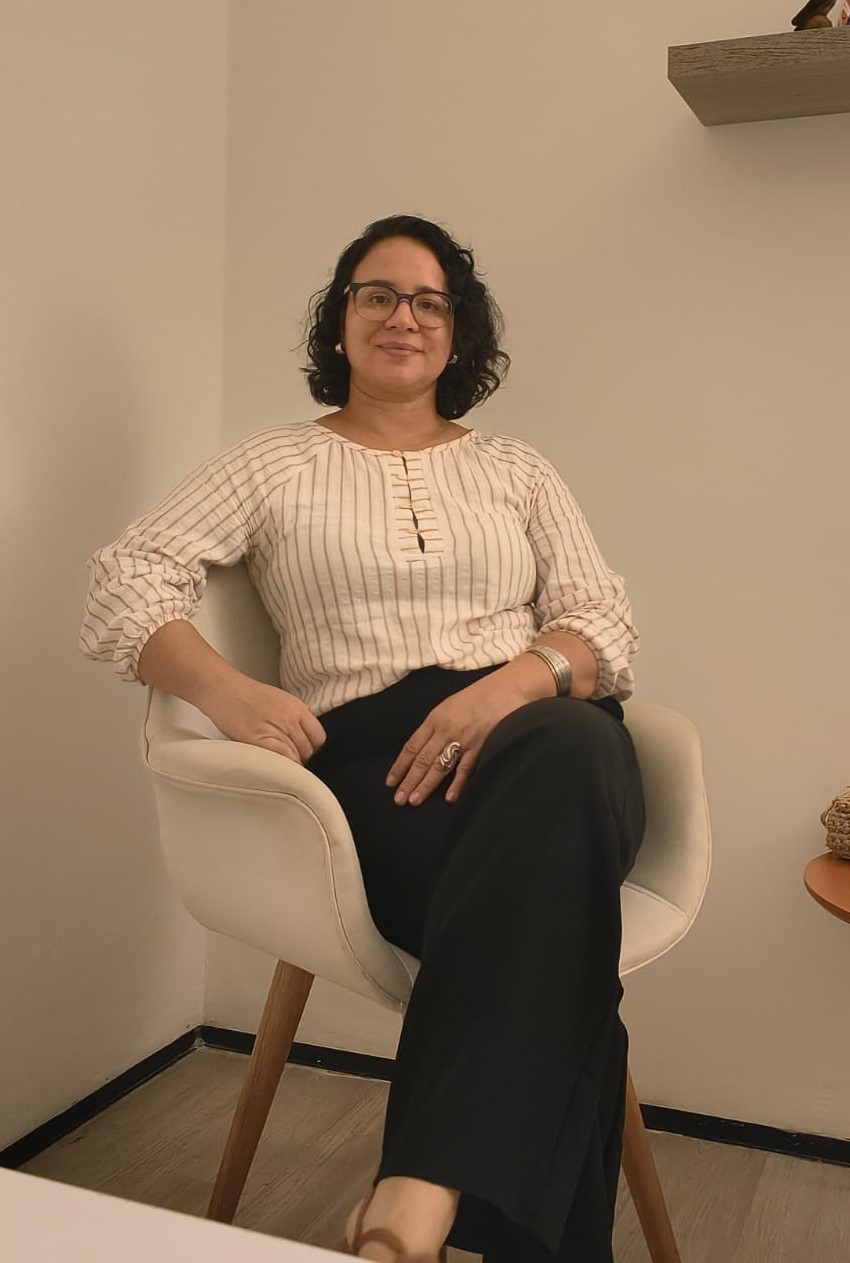 Emanuella Cajado Psicóloga